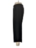 T by Talbots Solid Black Casual Pants Size L - photo 5