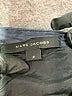 Marc Jacobs 100% Silk Blue 3/4 Sleeve Top Size 2 - photo 7