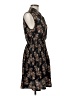 Assorted Brands Paisley Black Casual Dress One size (estimated) - photo 4