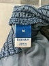 Old Navy 100% Polyester Blue Cocktail Dress Size M - photo 6