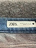 Zara Blue Jeans Size 0 - photo 6