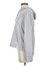 Weatherproof 100% Polyester Silver Pullover Hoodie Size XS - photo 5