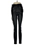 Free People 100% Polyester Black Casual Pants Size 29 waist - photo 1
