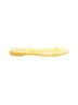 Stuart Weitzman Yellow Sandals Size 6 - photo 1