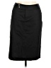 Gap Solid Black Formal Skirt Size 6 - photo 1