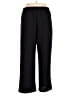 Shein Curve 100% Polyester Chevron-herringbone Black Casual Pants Size 2X - photo 2