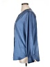 Maurices Blue Long Sleeve Blouse Size XL - photo 5