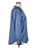 Maurices Blue Long Sleeve Blouse Size XL - photo 4