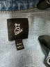 Art Class Blue Denim Jacket Size 7 - 8 - photo 3