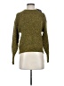 Universal Thread Tweed Green Turtleneck Sweater Size XS - photo 1
