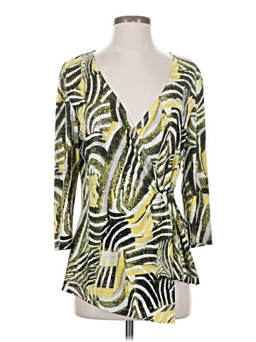 Soft Works 3/4 Sleeve Blouse (view 1)