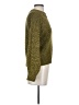 Universal Thread Tweed Green Turtleneck Sweater Size XS - photo 4