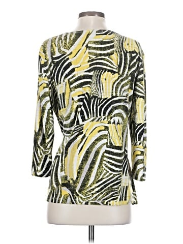 Soft Works 3/4 Sleeve Blouse (view 2)