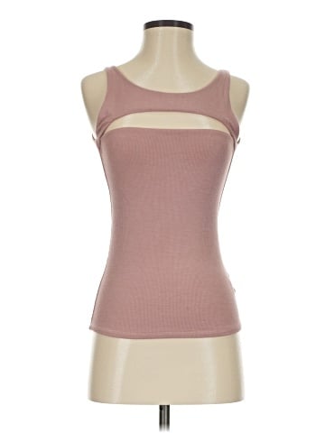 Lauren Moshi Sleeveless Top (view 1)