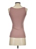 Lauren Moshi Pink Sleeveless Top Size XS - photo 2