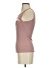 Lauren Moshi Pink Sleeveless Top Size XS - photo 5