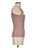 Lauren Moshi Pink Sleeveless Top Size XS - photo 4