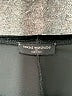 Naked Wardrobe Solid Black Velour Pants Size M - photo 7