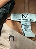 M Magaschoni Pink Fleece Size M - photo 6