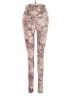 Athleta Print Pink Casual Pants Size S - photo 1