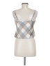 Forever 21 Gray Sleeveless Top Size M - photo 2