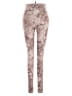 Athleta Print Pink Casual Pants Size S - photo 2