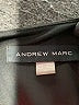 Andrew Marc Color Block Black Cocktail Dress Size 6 - photo 6
