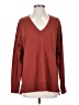 Matty M Burgundy Pullover Sweater Size S - photo 1