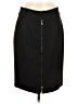 Zara Black Formal Skirt Size 8 - photo 1