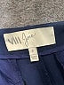 Joie 100% Polyester Solid Blue Dress Pants Size 6 - photo 7