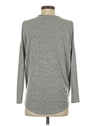 Design Lab Lord & Taylor Long Sleeve Top (view 2)