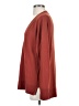 Matty M Burgundy Pullover Sweater Size S - photo 5