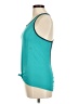 Nike 100% Polyester Teal Active Tank Size M - photo 5