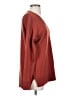 Matty M Burgundy Pullover Sweater Size S - photo 4