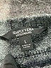 Simply Vera Vera Wang Stripes Gray Pullover Sweater Size L - photo 7