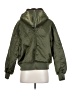VICI 100% Nylon Solid Green Jacket Size XS - photo 2