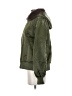 VICI 100% Nylon Solid Green Jacket Size XS - photo 5