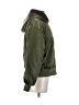 VICI 100% Nylon Solid Green Jacket Size XS - photo 4