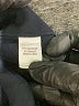 St. John Caviar Solid Black Dress Pants Size 6 - photo 8