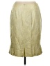 Rimini 100% Acetate Gold Formal Skirt Size 8 - photo 2