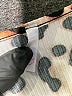 Assorted Brands Animal Print Brown Tan Short Sleeve Blouse Size 1X - photo 7