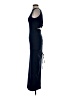 Unbranded Blue Cocktail Dress Size XXS (estimated) - photo 5