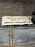 Smith + Rogue Solid Blue Jeans Size 32 waist - photo 7