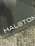 Halston 100% Polyester Gray Dress Pants Size M - photo 6