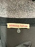 Rebecca Taylor Black Pullover Sweater Size 4 - photo 7