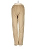 Unbranded Solid Tan Casual Pants Size 26 waist (estimated) - photo 1