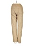 Unbranded Solid Tan Casual Pants Size 26 waist (estimated) - photo 2