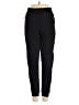 Bershka Solid Black Casual Pants Size XS - photo 1