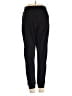 Bershka Solid Black Casual Pants Size XS - photo 2