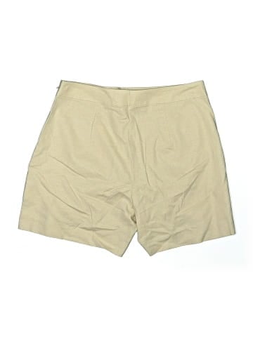 Trina Turk Khaki Shorts (view 2)